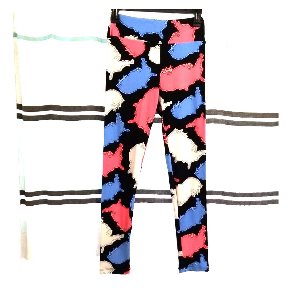 NWOT Lularoe Leggings
